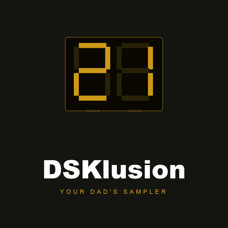 DSKlusion — YOUR DAD’S SAMPLER