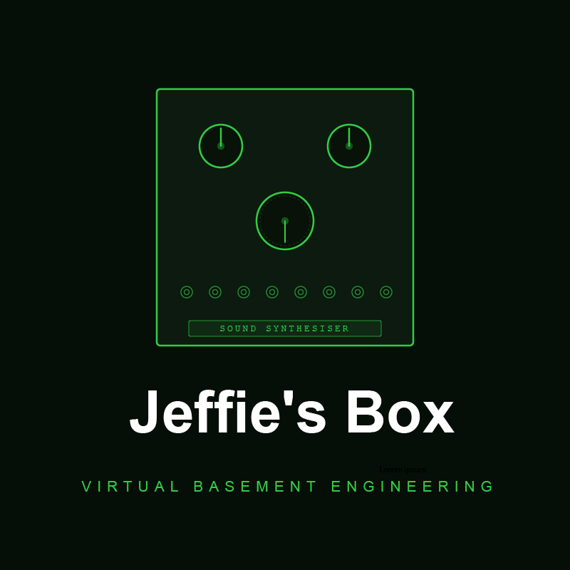 Jeffie’s Box — WARRANTY VOID SINCE 1979
