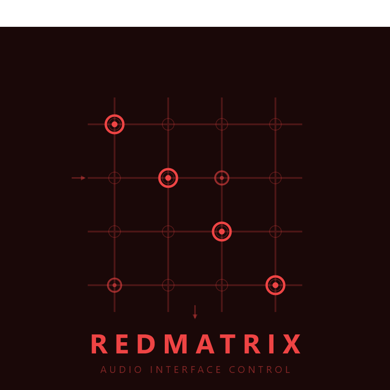 RedMatrix logo