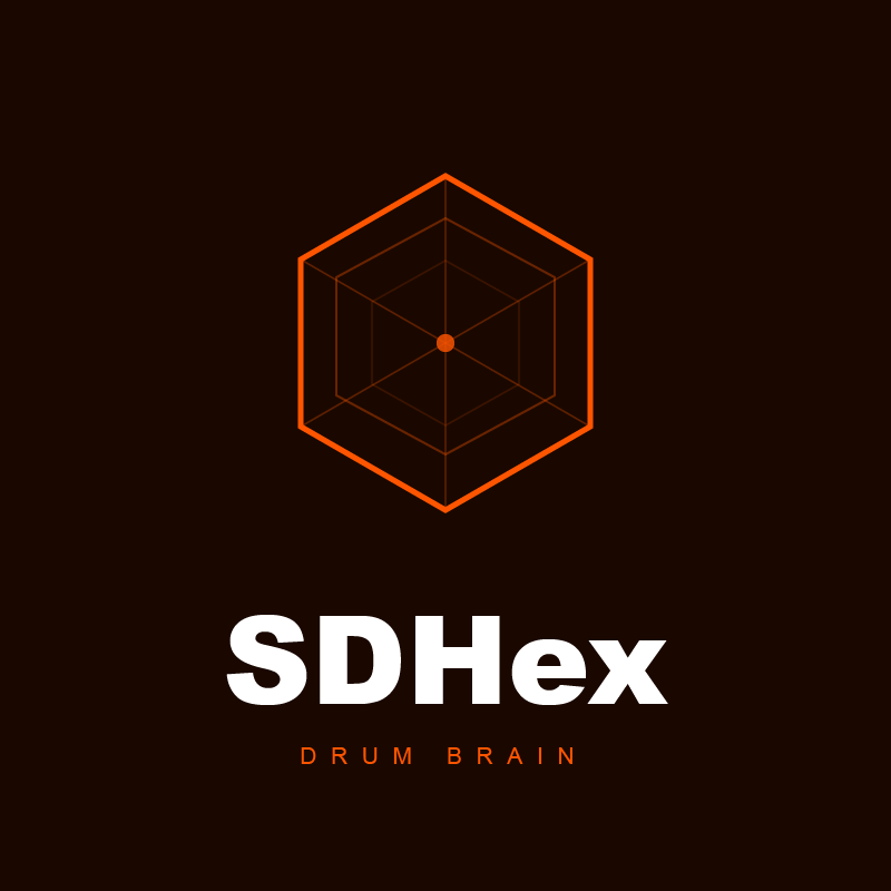 SDHex — DRUM BRAINZZZZ