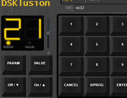 DSKlusion screenshot